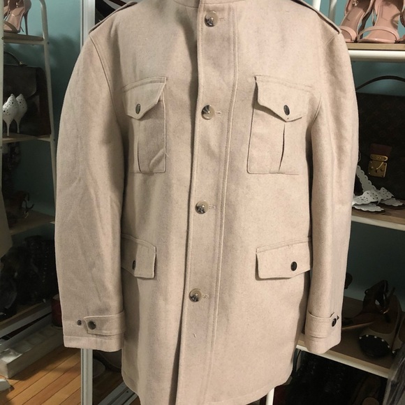 BRAND NEW Michael Kors Mens Coat! - Picture 1 of 4